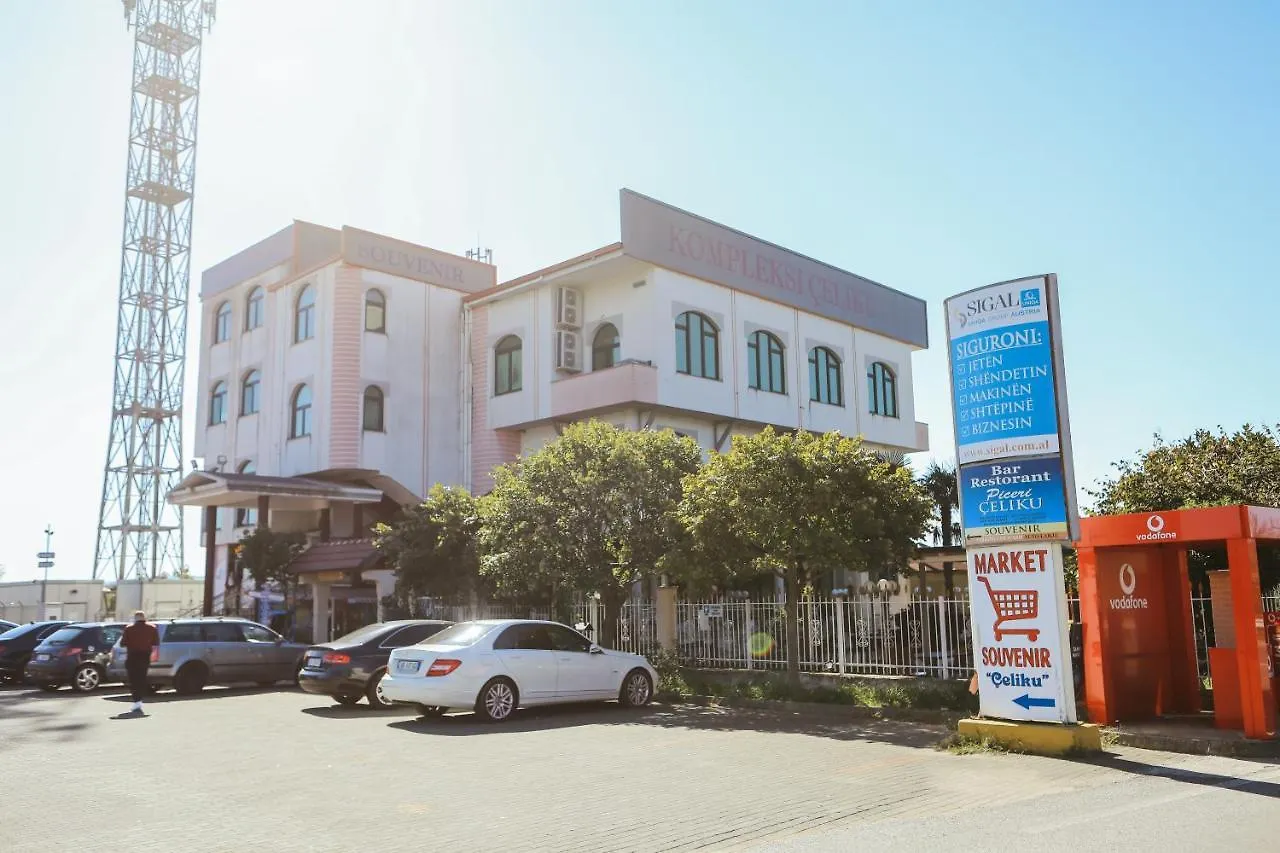 Hotel Celiku Muriqan Αλβανία