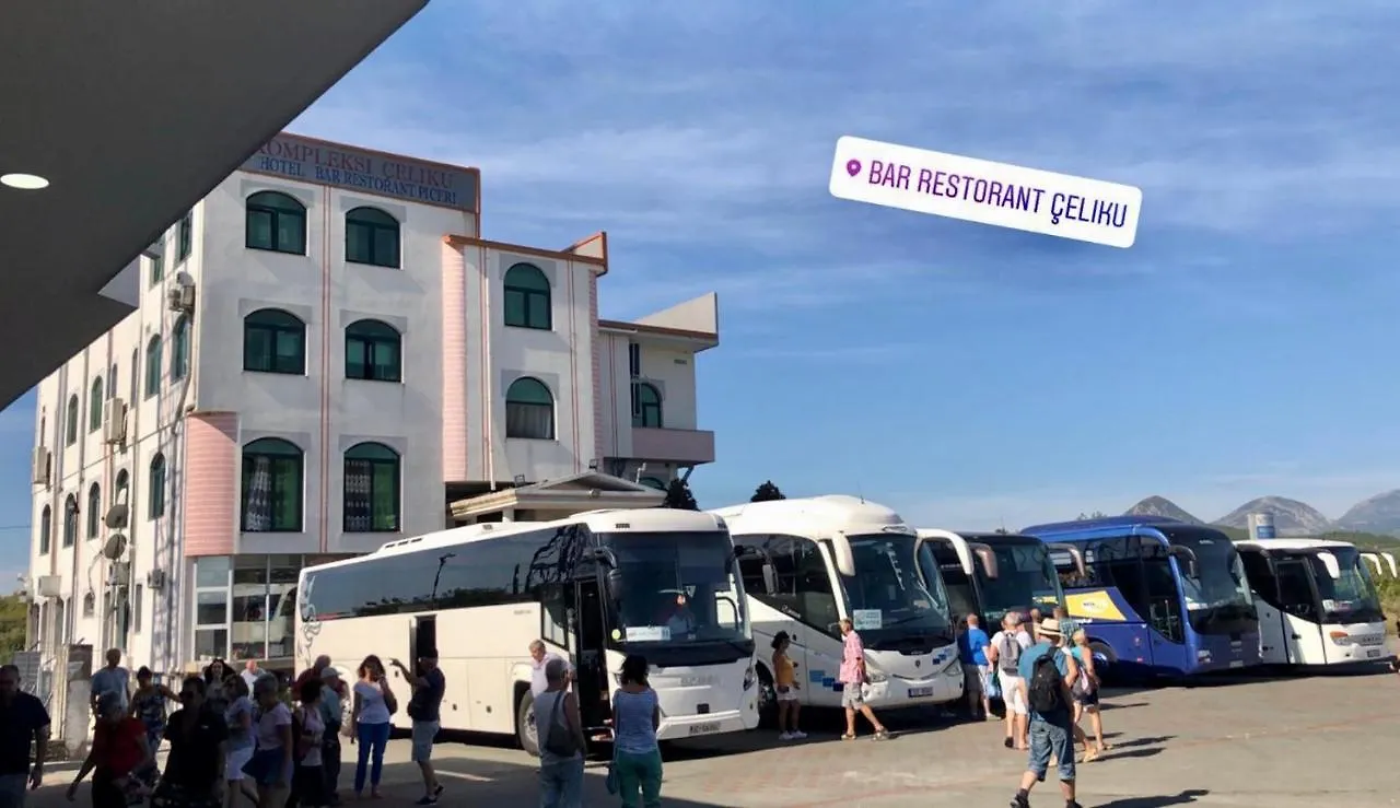 Hotel Celiku Muriqan